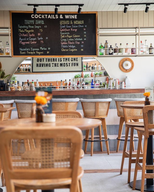 Milk &amp; Madu Ubud