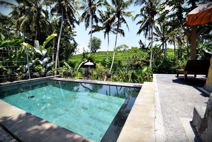 Indah Peacefull Villas