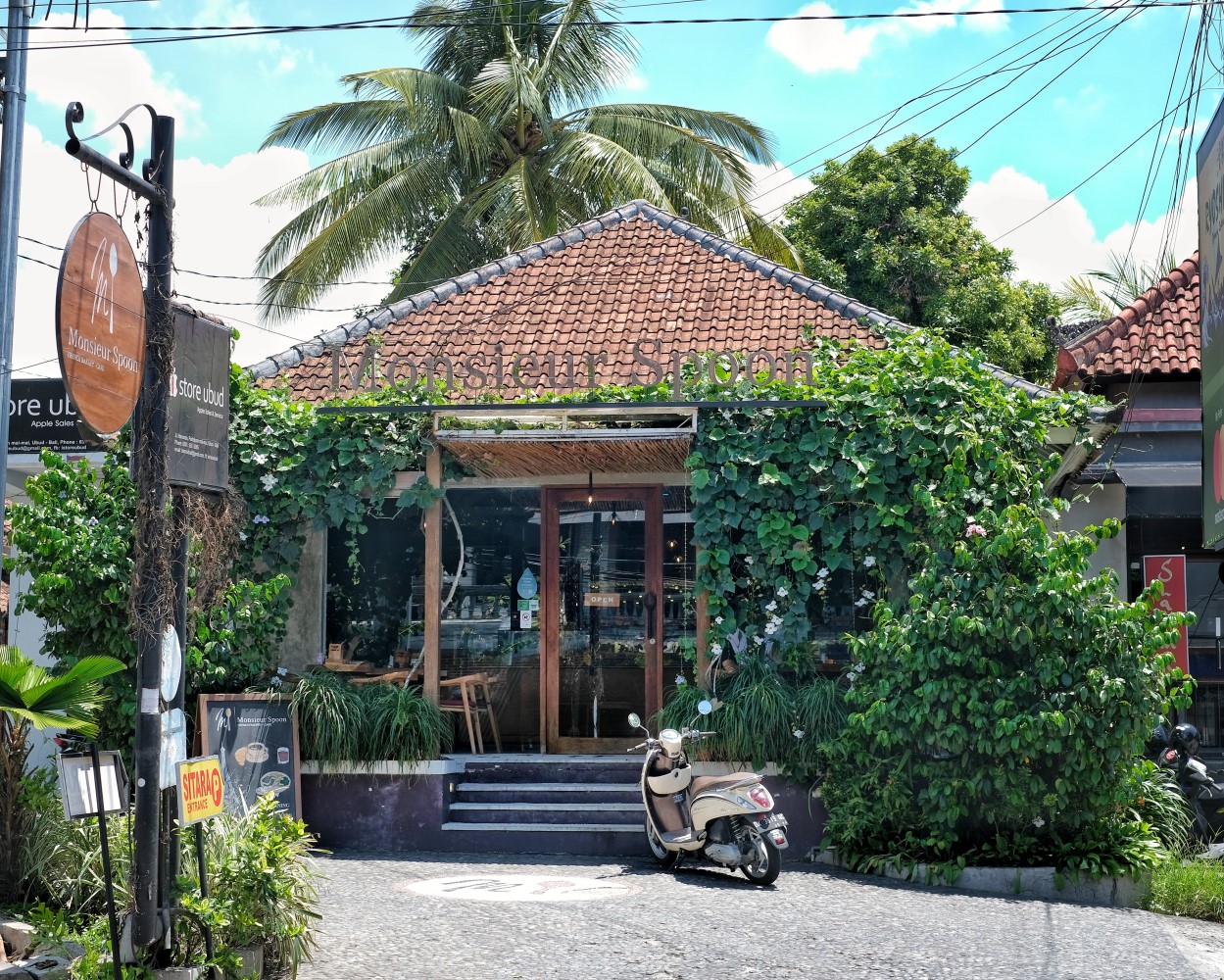 Monsieur Spoon Ubud