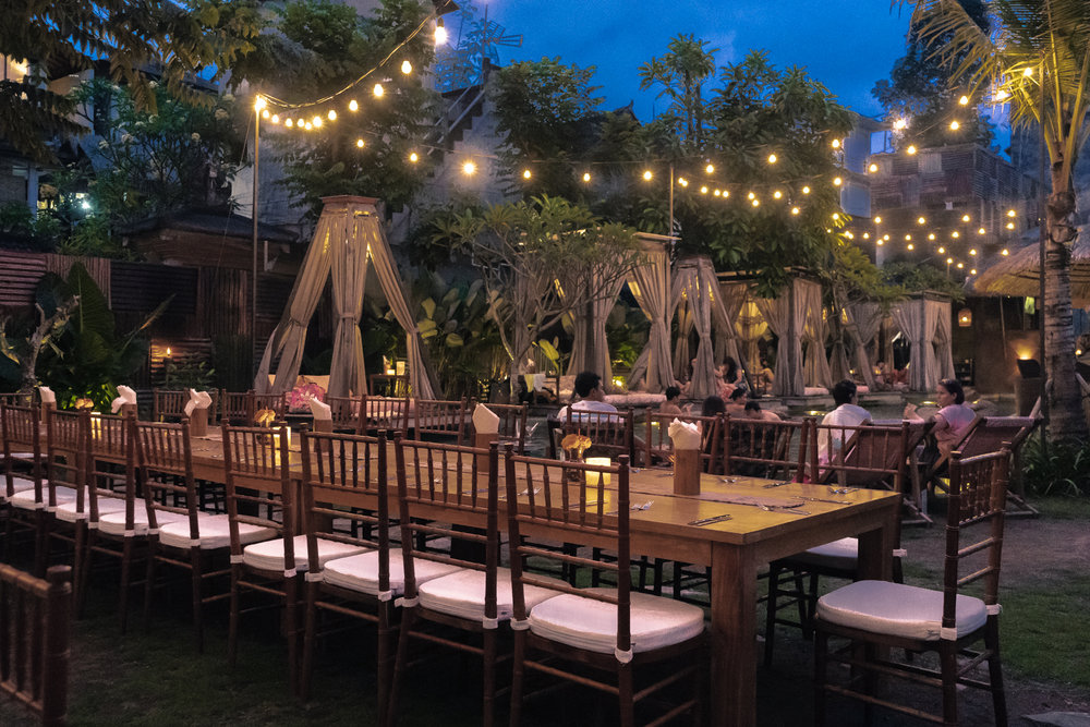 Folk Pool &amp; Gardens