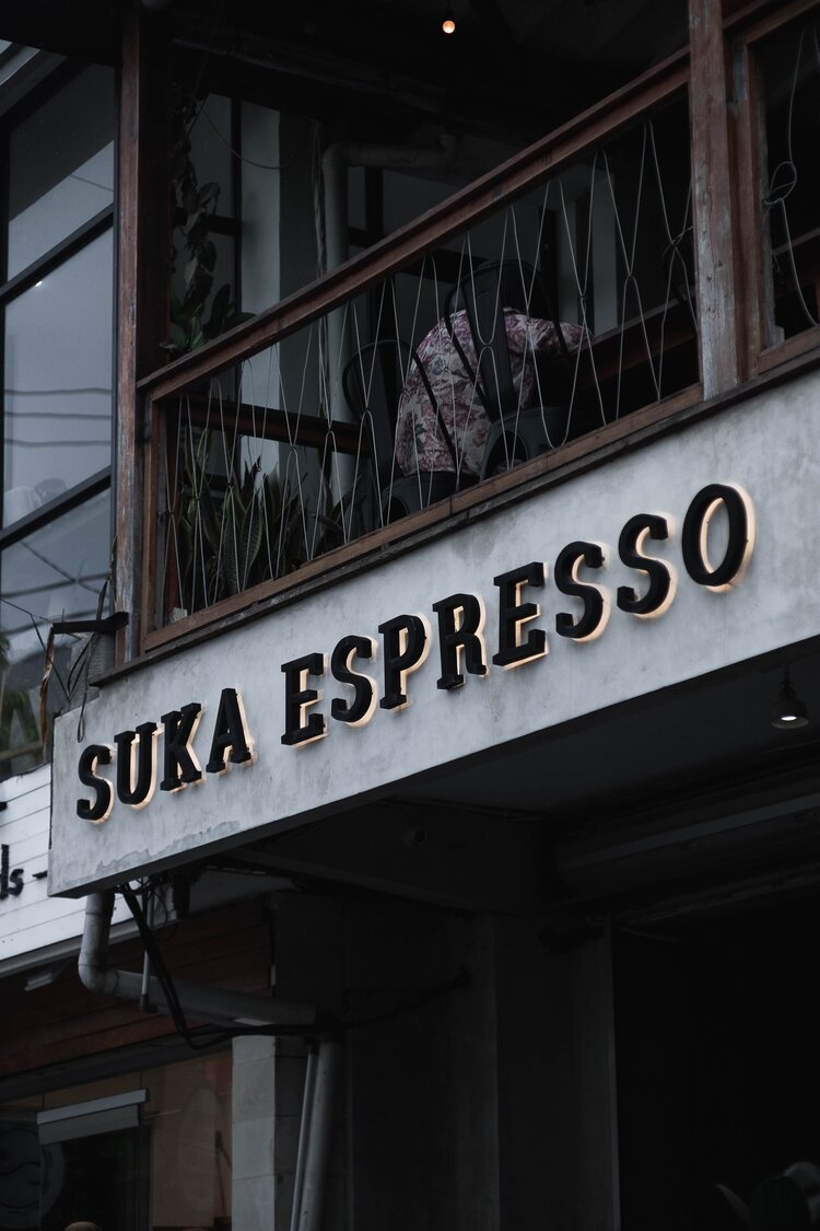 Suka Espresso Ubud
