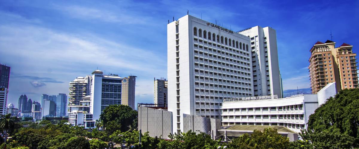 Grand Sahid Jaya Hotel