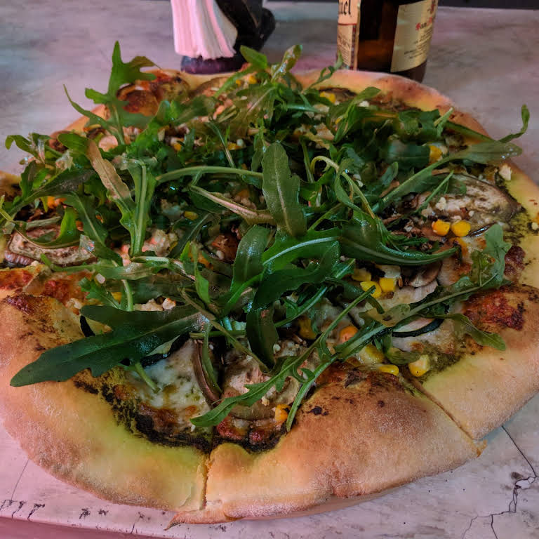 WACKO TAKE AWAY CORNER