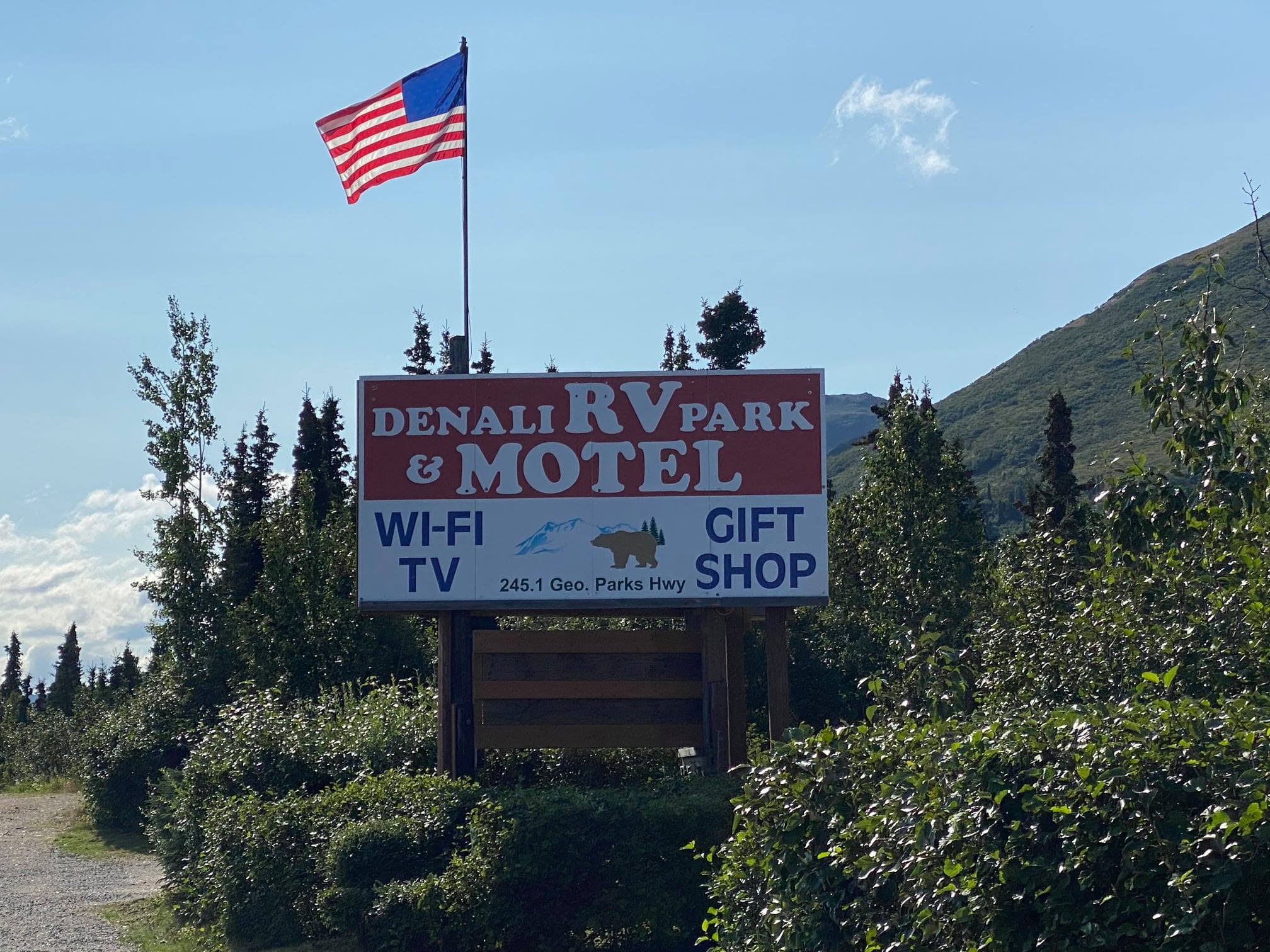 Denali RV Park &amp; Motel