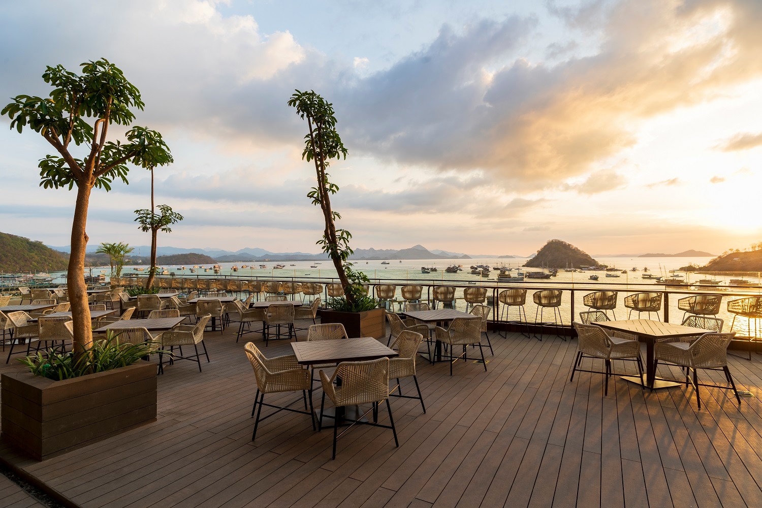 Meruorah Komodo Labuan Bajo