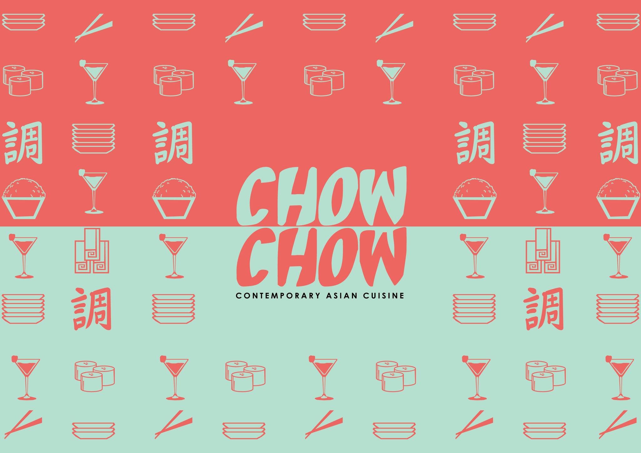 Chow Chow Bali