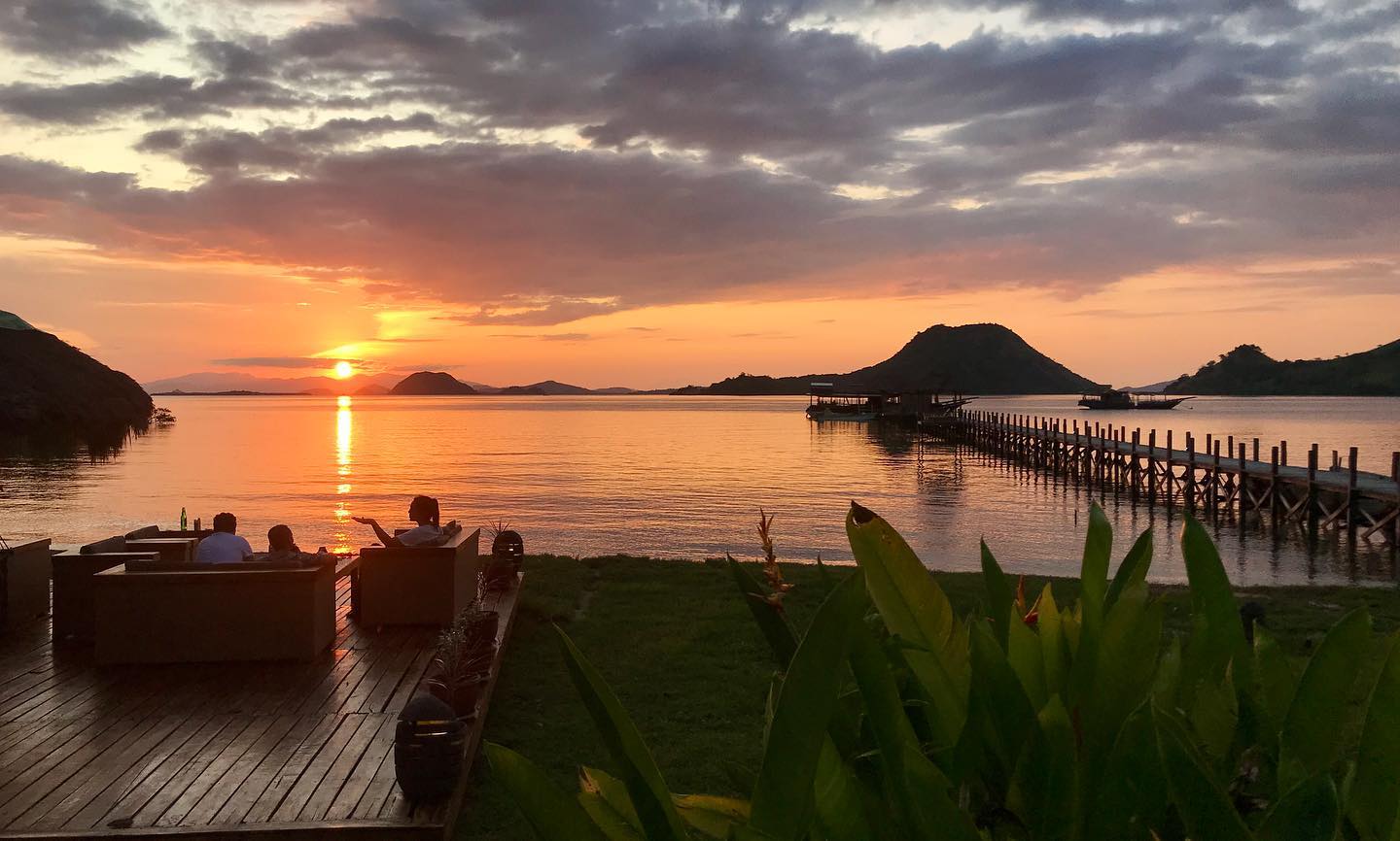 Scuba Junkie Komodo Beach Resort
