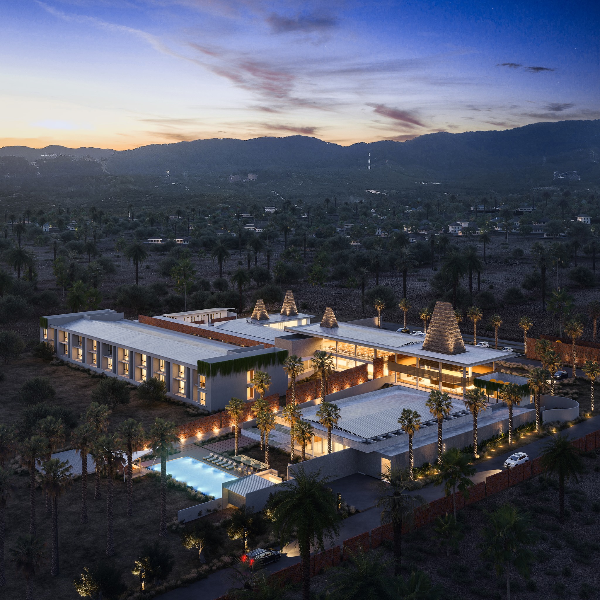 Kambaniru Beach Hotel &amp; Resort