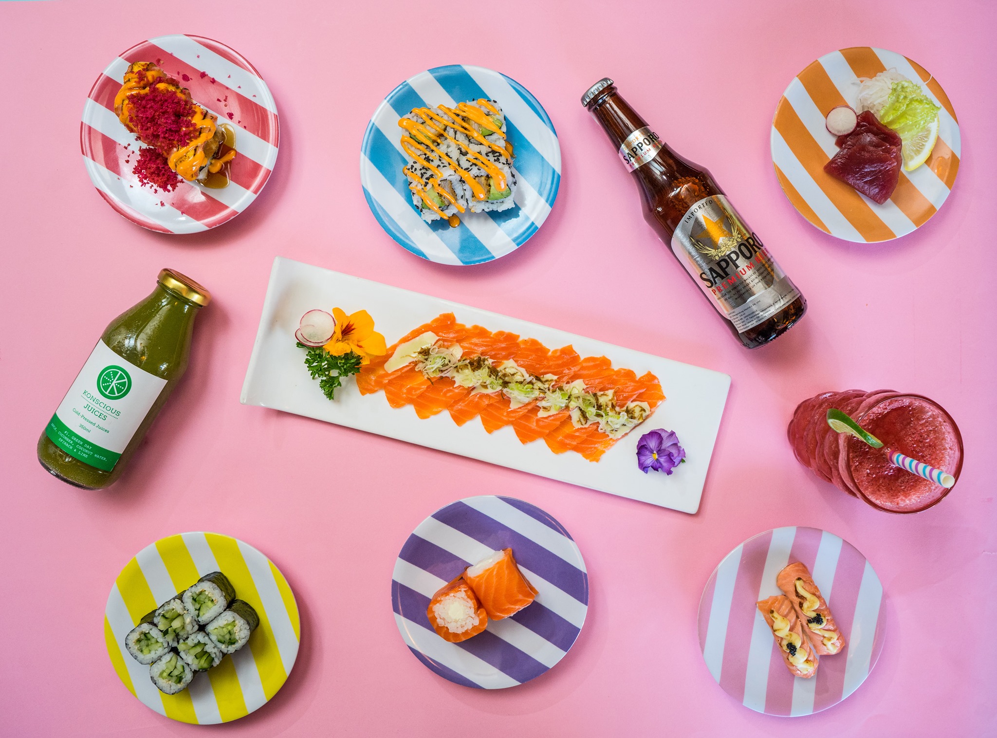 Sushimi Seminyak Bali