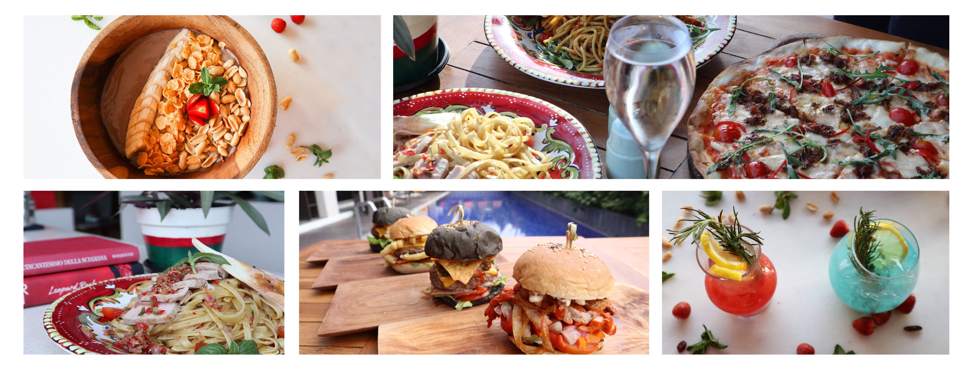 Harrissimo Pizza &amp; Pasta