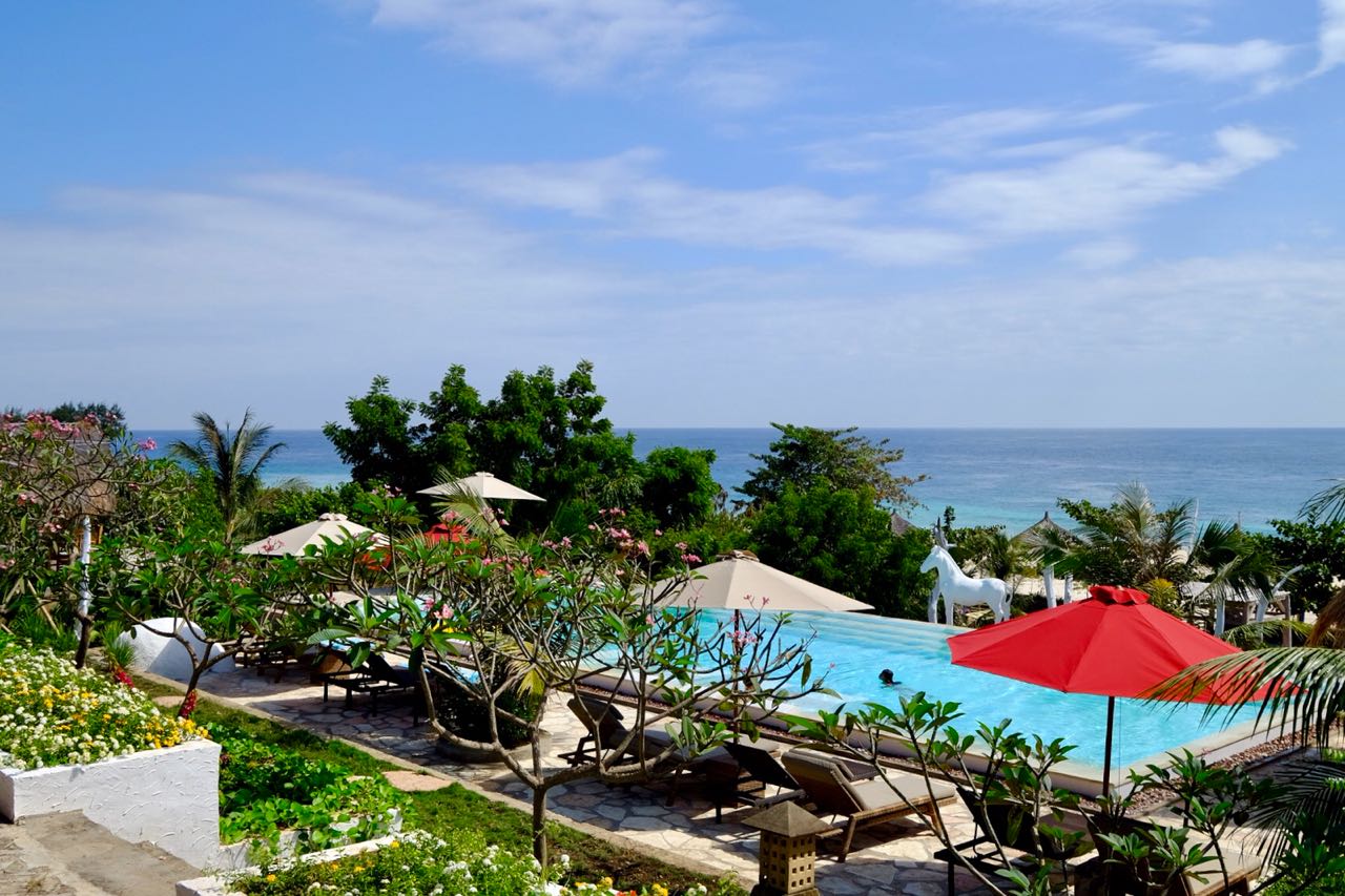 Mario Hotel &amp; Cafe