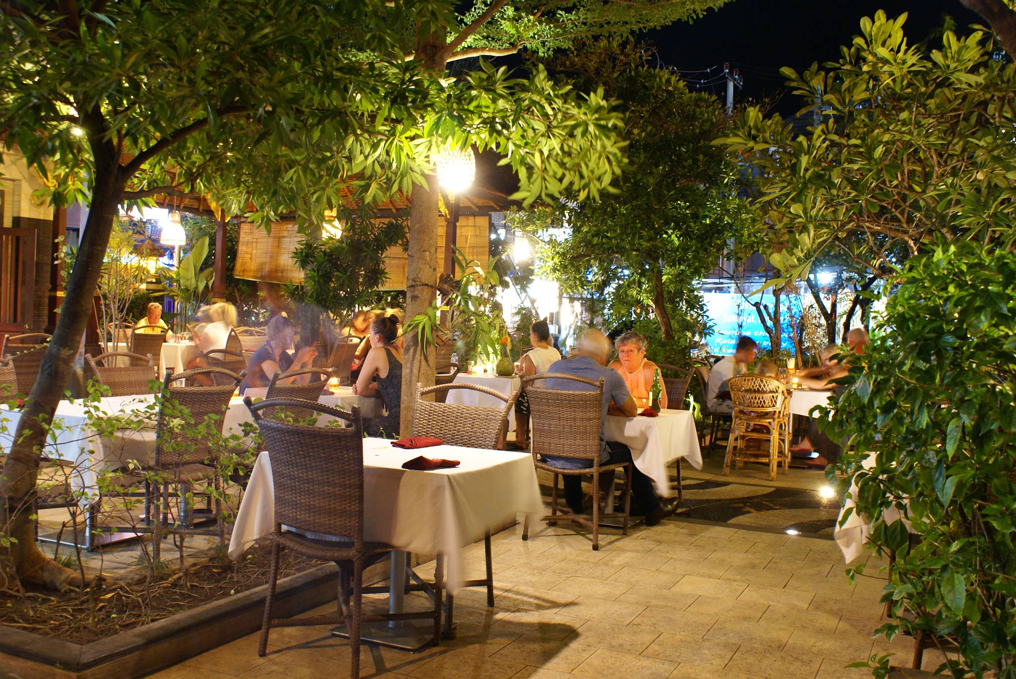 Gosha Bar &amp; Restaurant