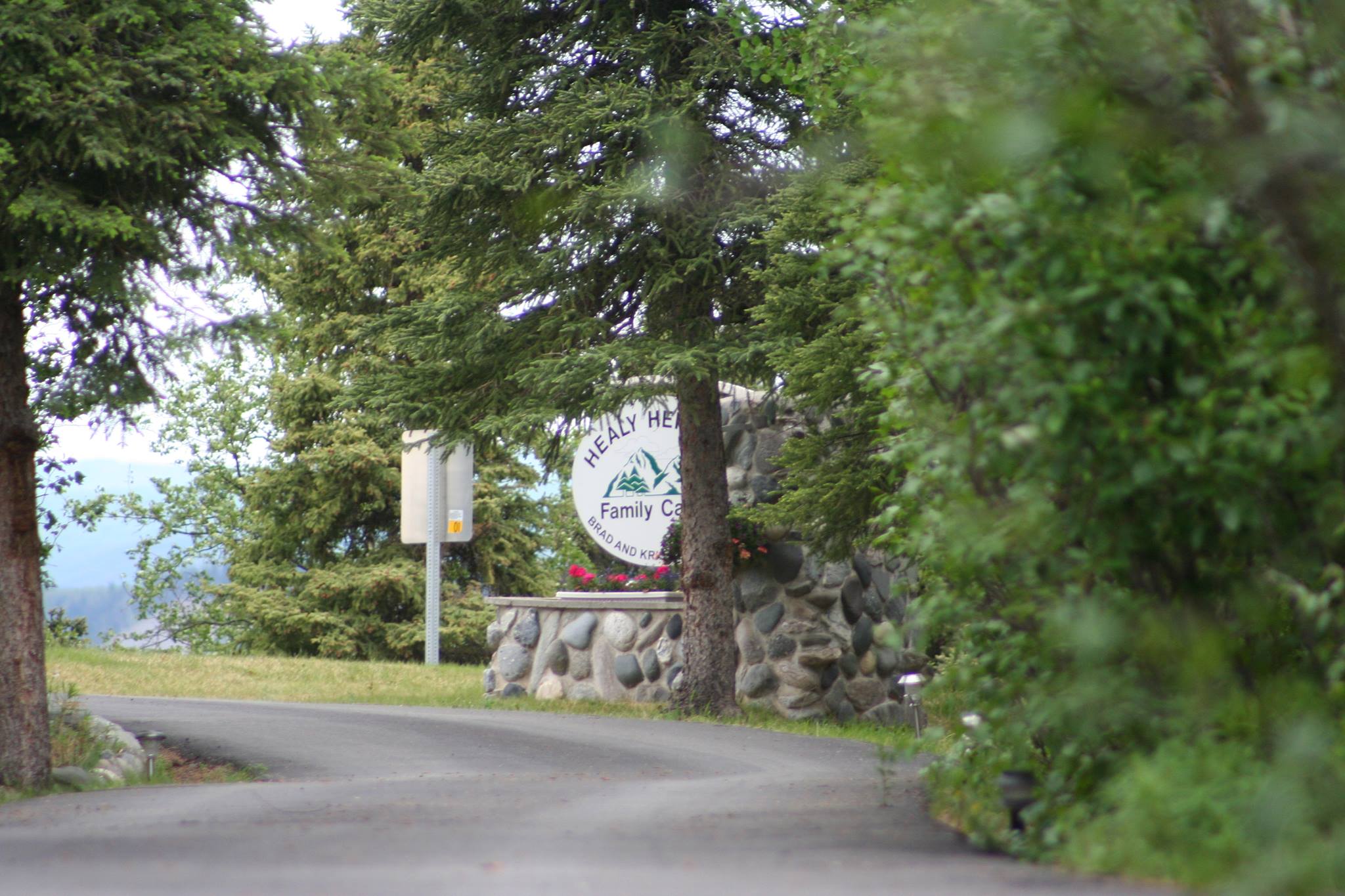 Healy Heights Family Cabins