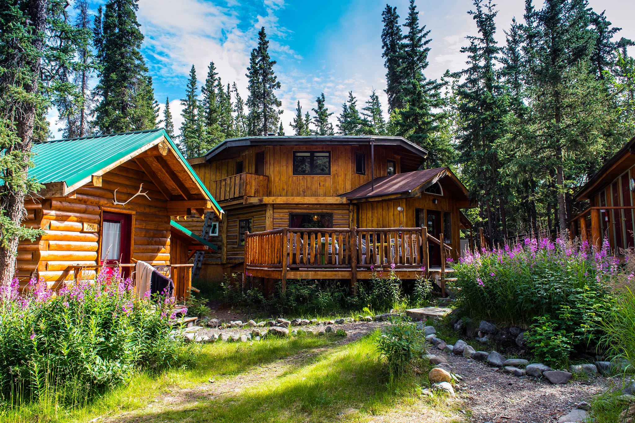 Denali Hostel &amp; Cabins