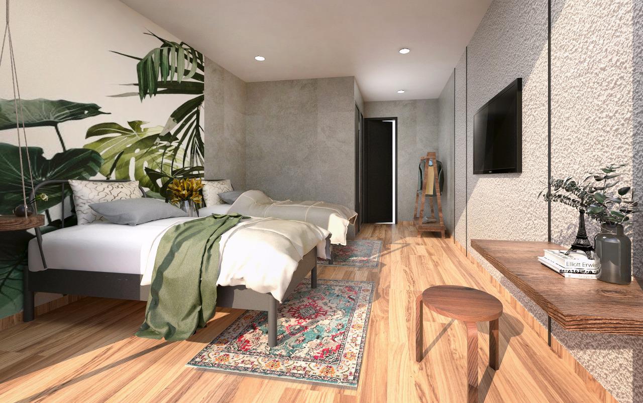 Molokai Hotel Management by Sahid