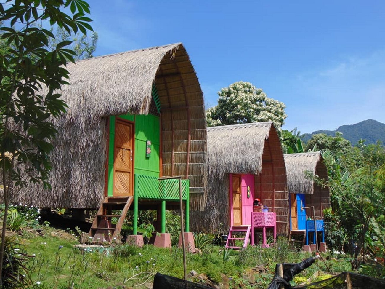 Sten Lodge Eco Homestay