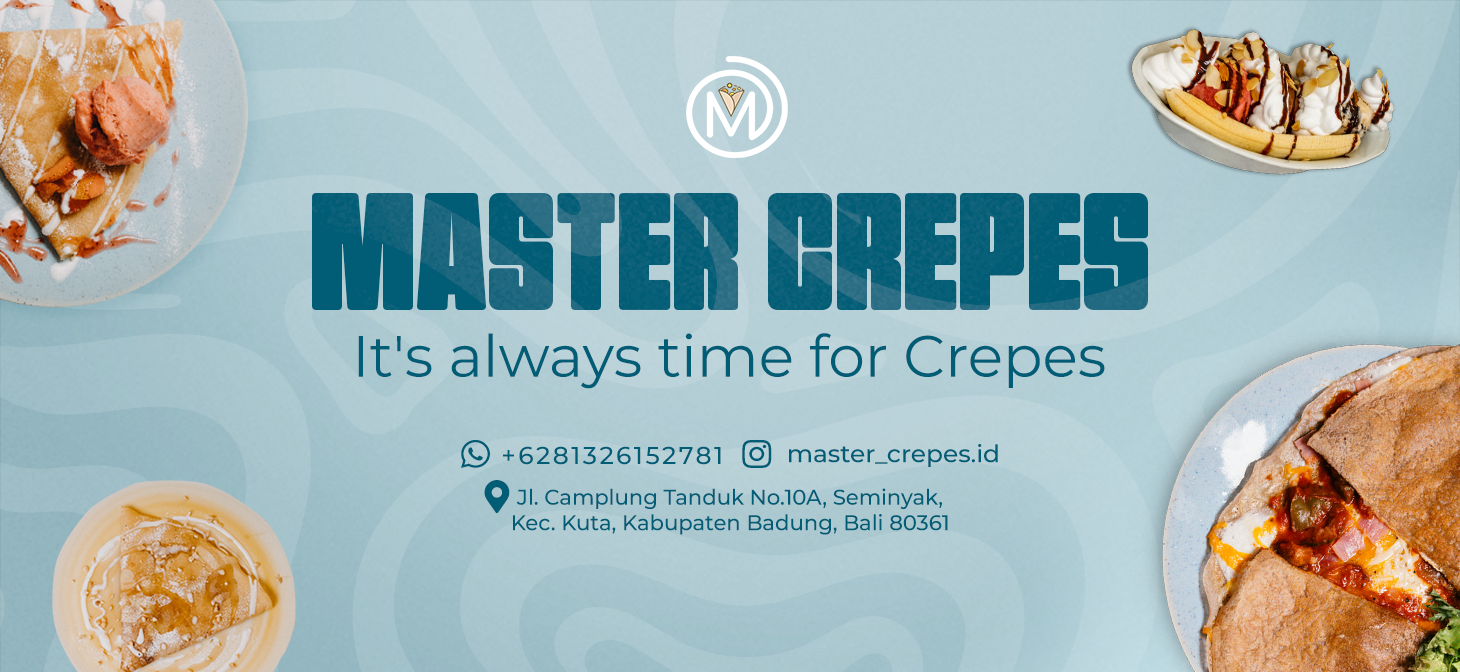 Master Crepes Indonesia