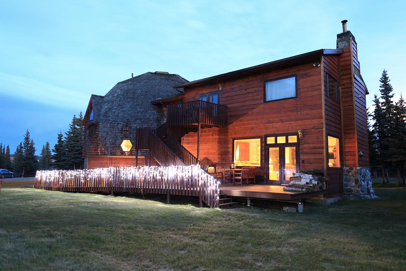 Denali Dome Home Bed and Breakfast