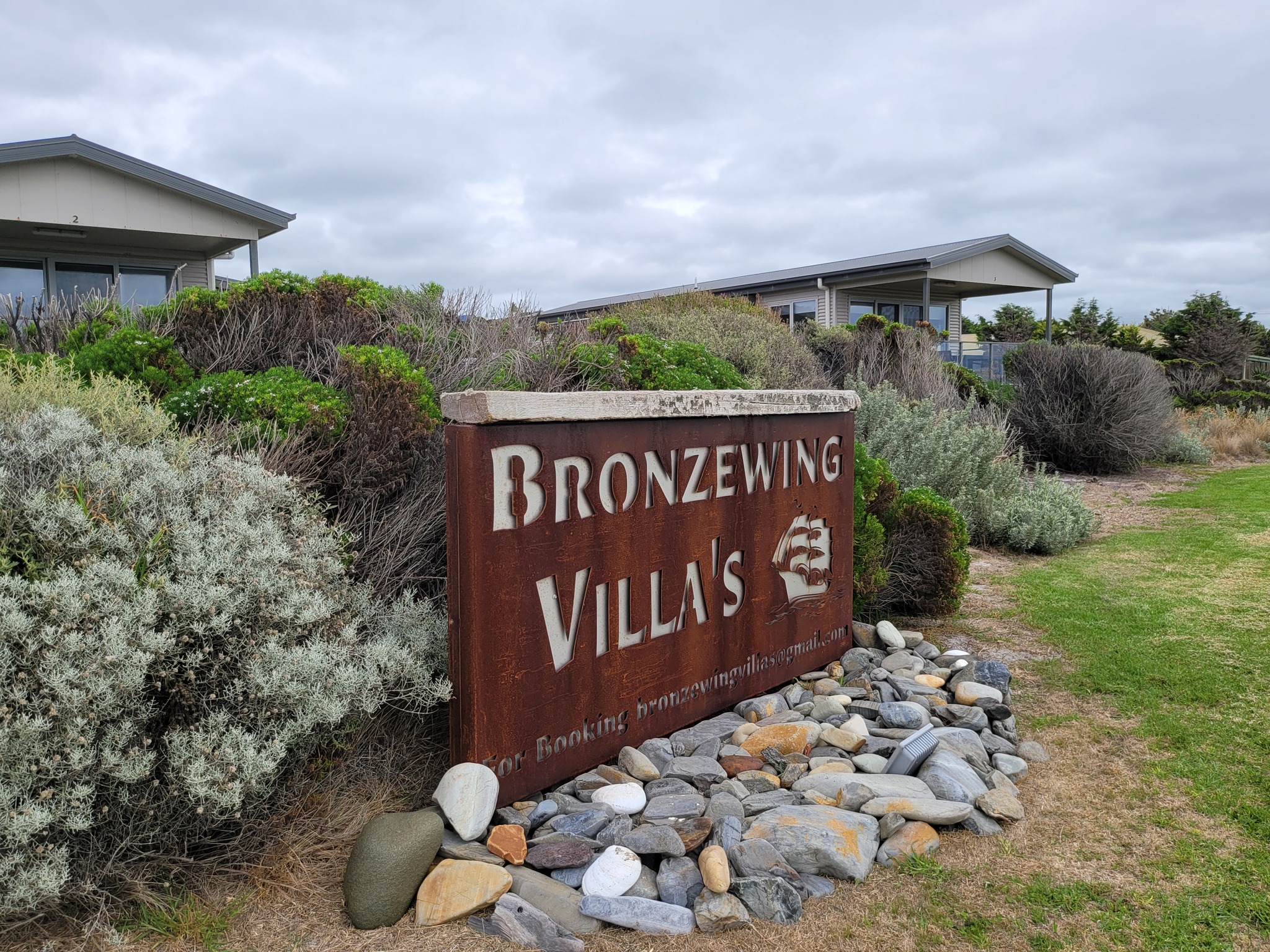Bronzewing Villa's