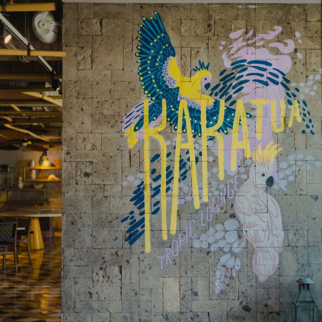 Kakatua Tropic Lounge