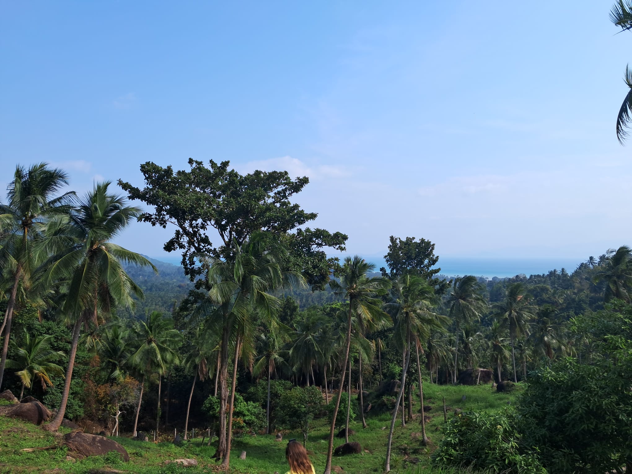 Terreno con la vista mozzafiato