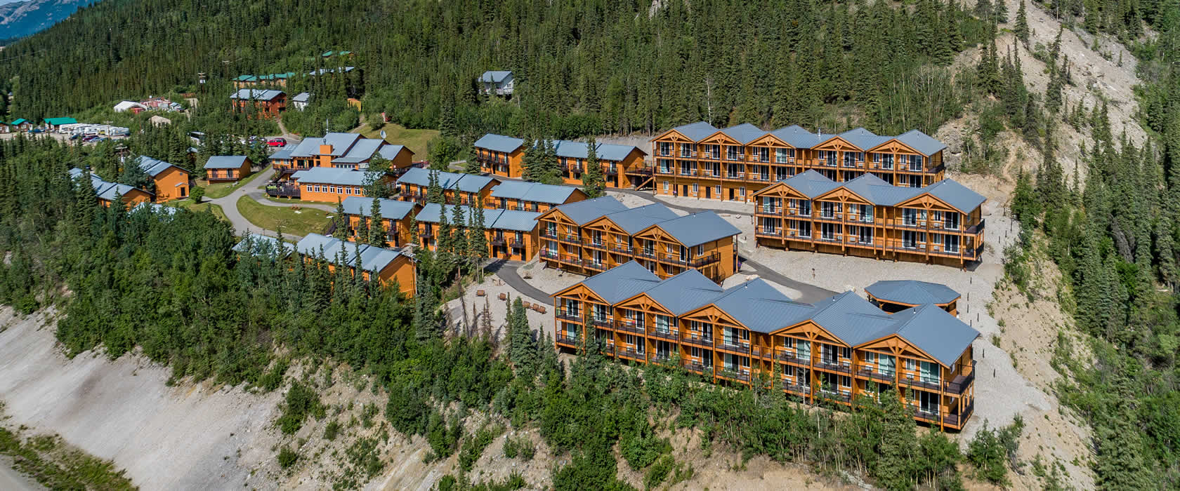 Denali Bluffs Hotel