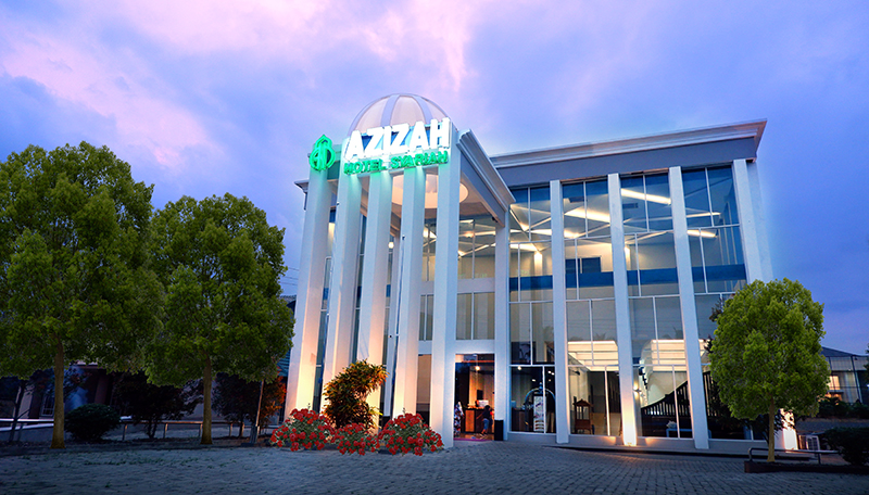 Sahid Azizah Syariah Hotel &amp; Convention Kendari