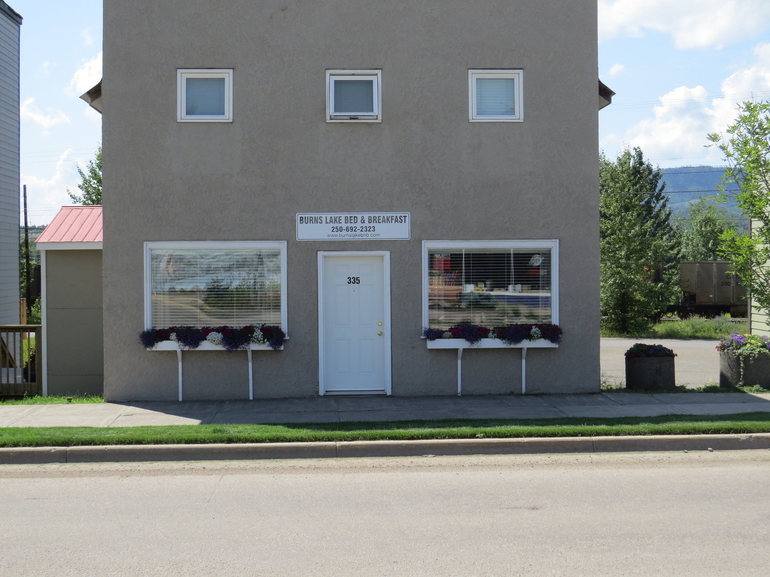 Burns Lake Bed and Breakfast