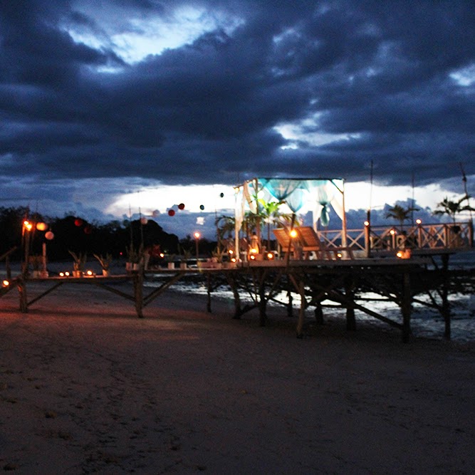 Pondok Wisata Pantai Cemara