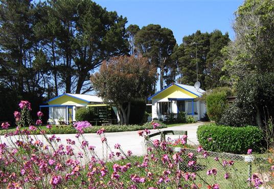 King Island Accommodation Cottages