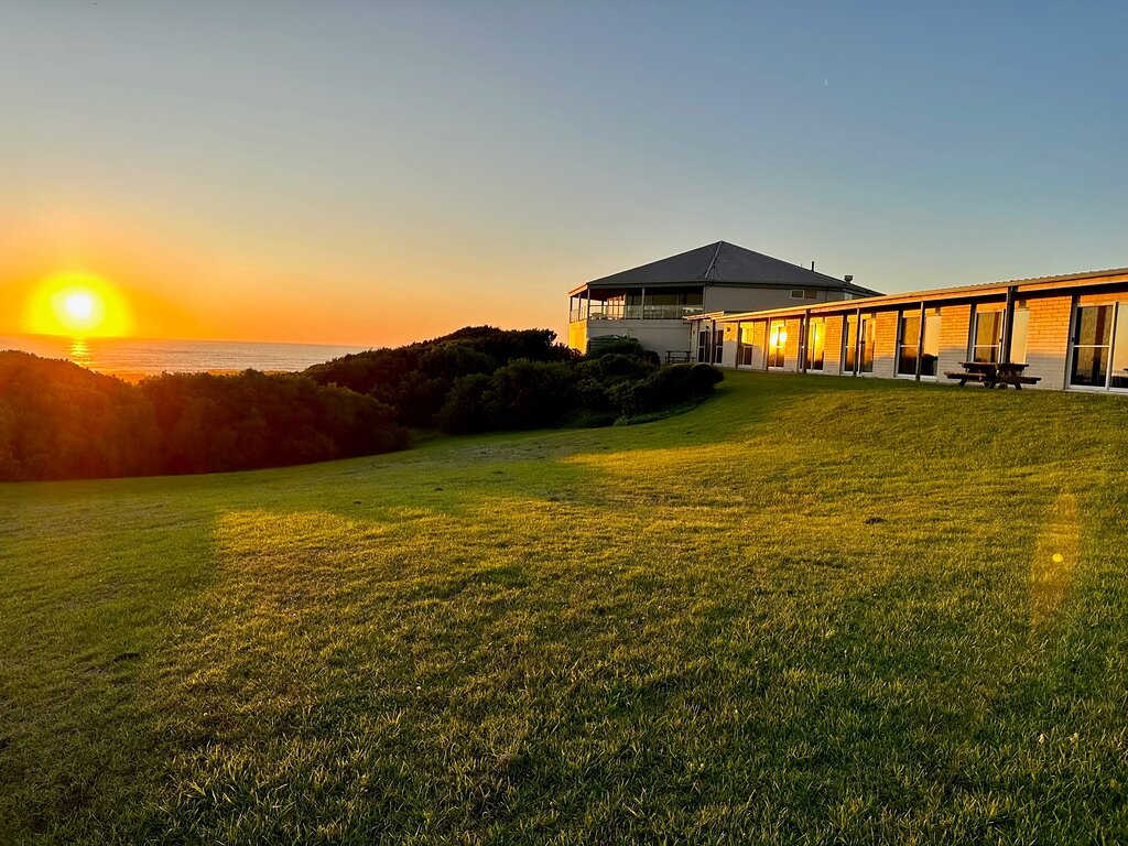 Boomerang by the Sea