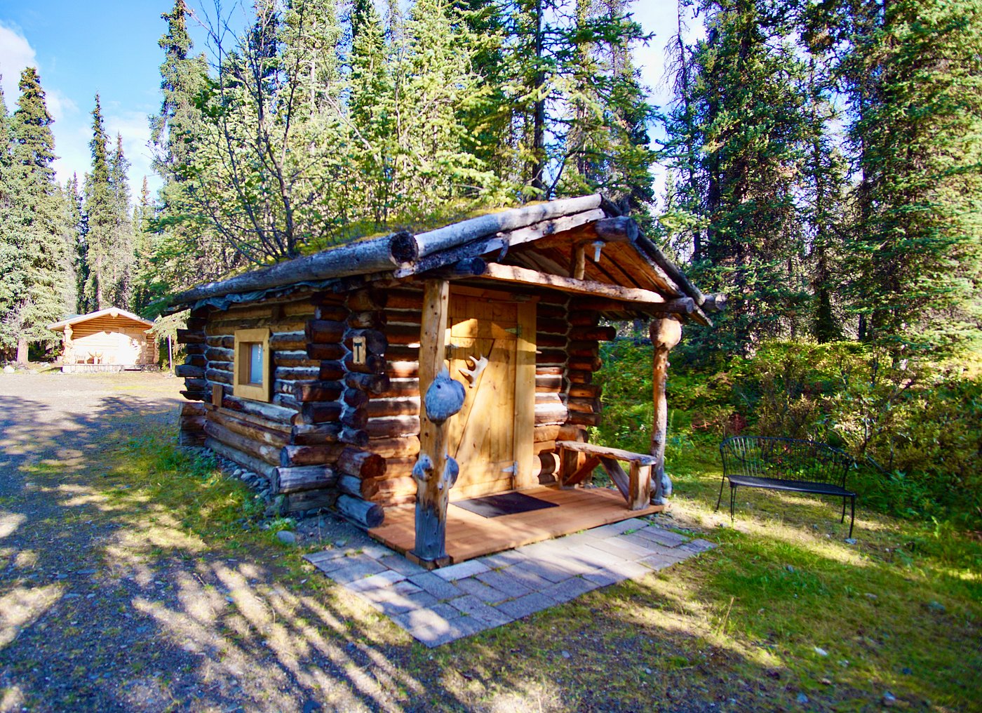 Carlo Creek Cabins
