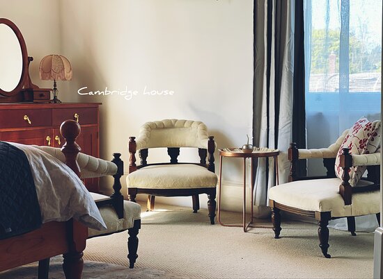 Cambridge House Bed &amp; Breakfast