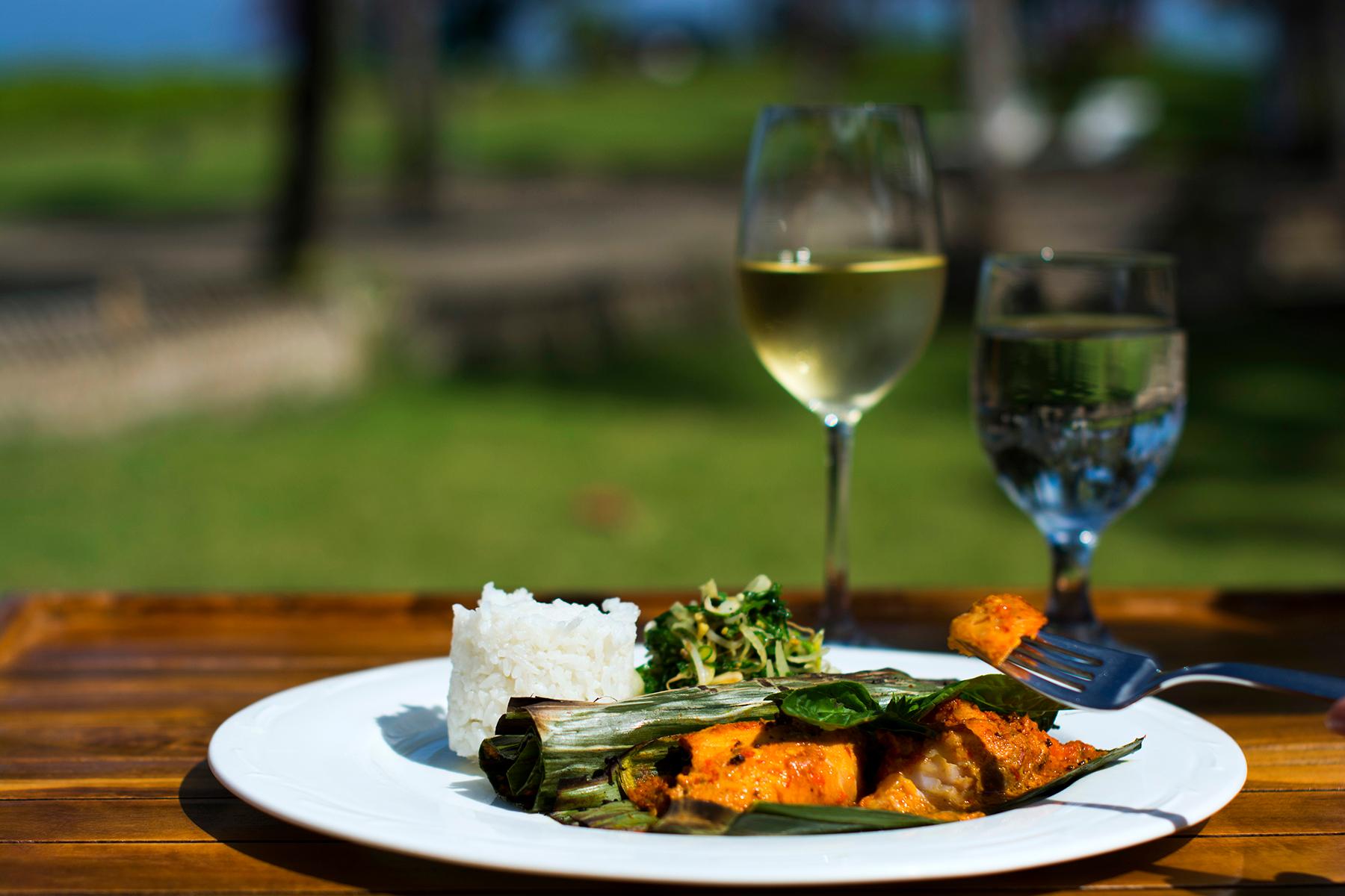 Capris Beachfront Bar &amp; Restaurant