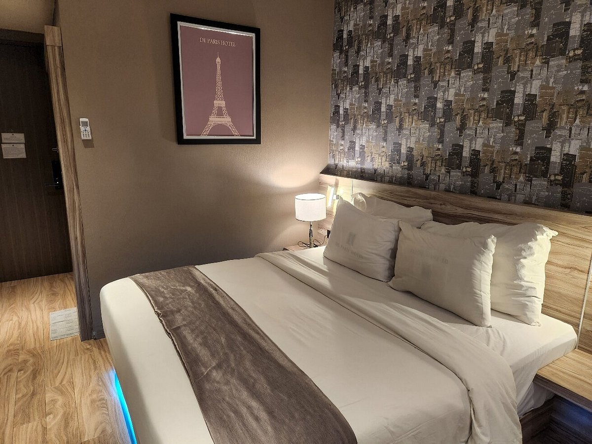 De Paris Hotel