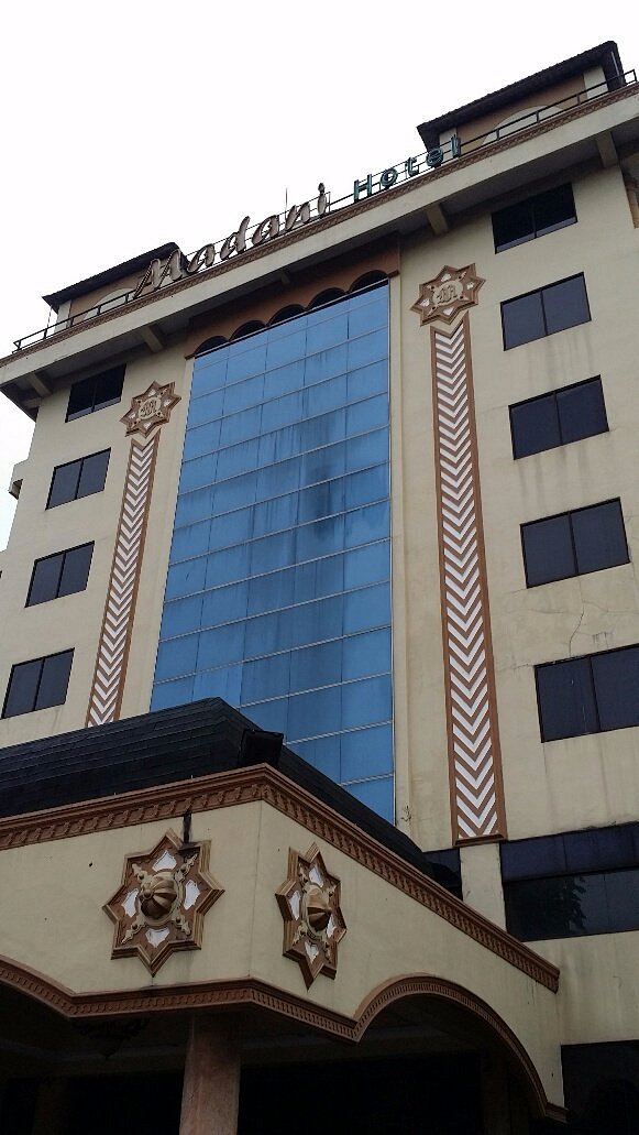 Madani Medan Syariah Hotel