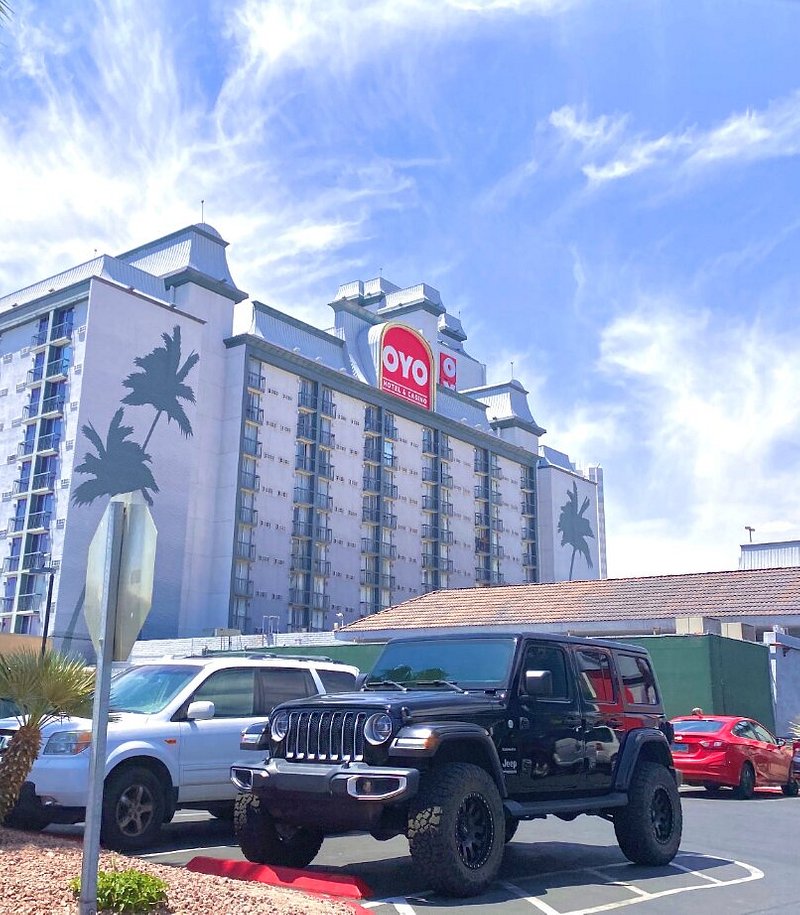Oyo Hotel &amp; Casino Las Vegas