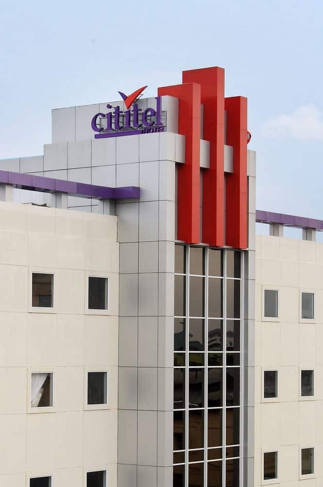 Cititle hotel pekanbaru