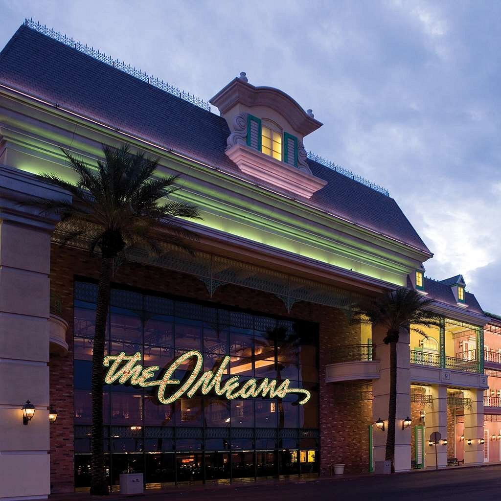 The Orleans Hotel &amp; Casino