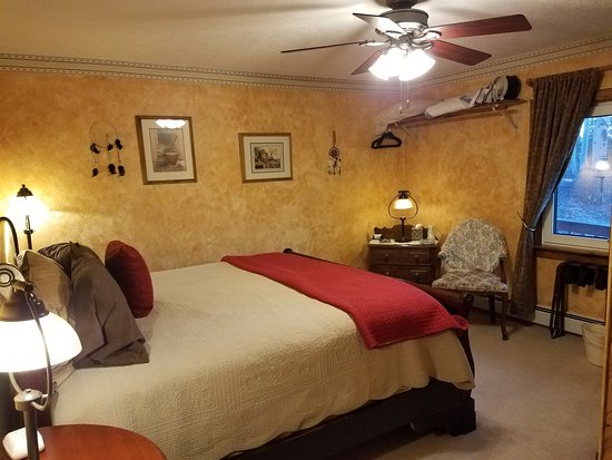 Denali Touch of Wilderness B&amp;B Inn