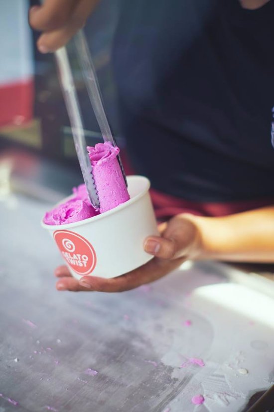 Gelato Twist
