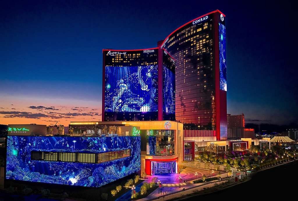 Las Vegas Hilton at Resorts World