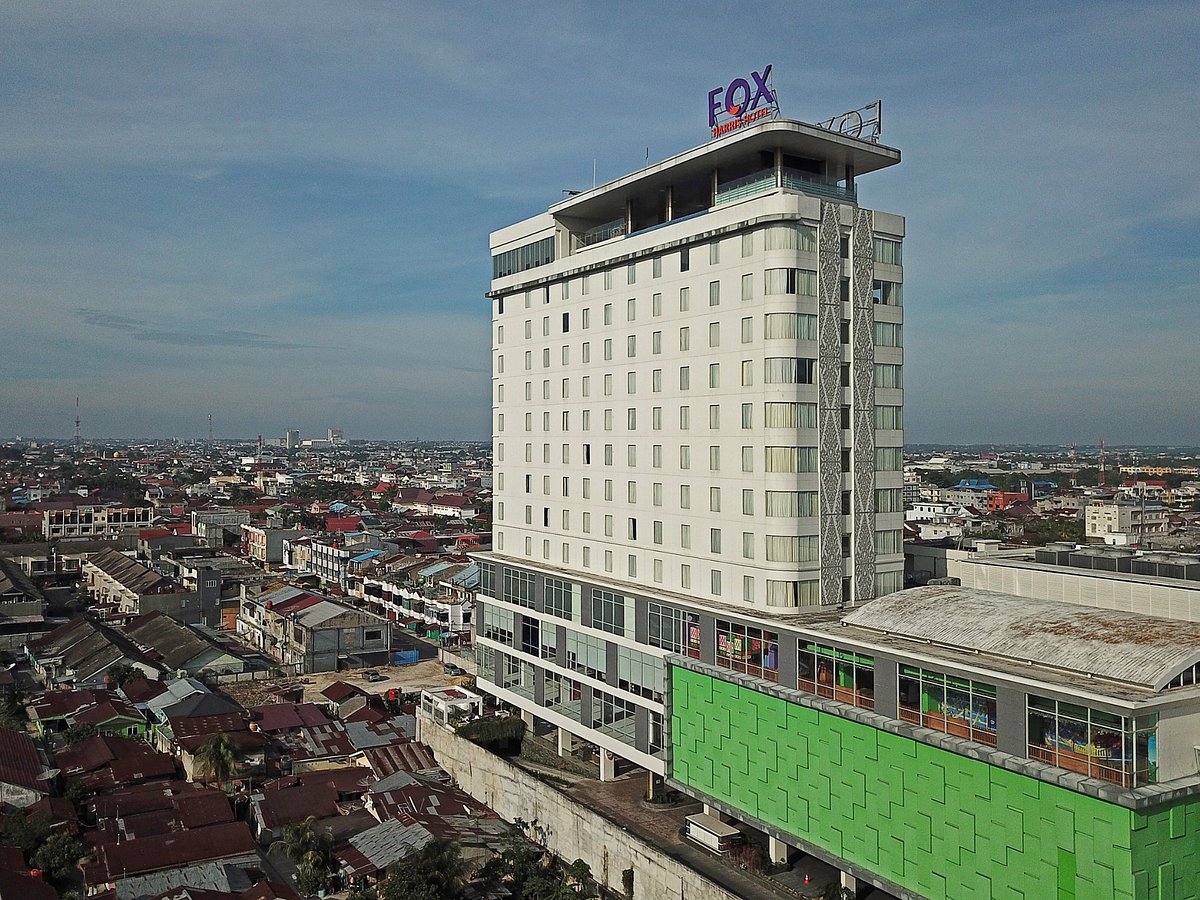 Fox Hotel Pekanbaru