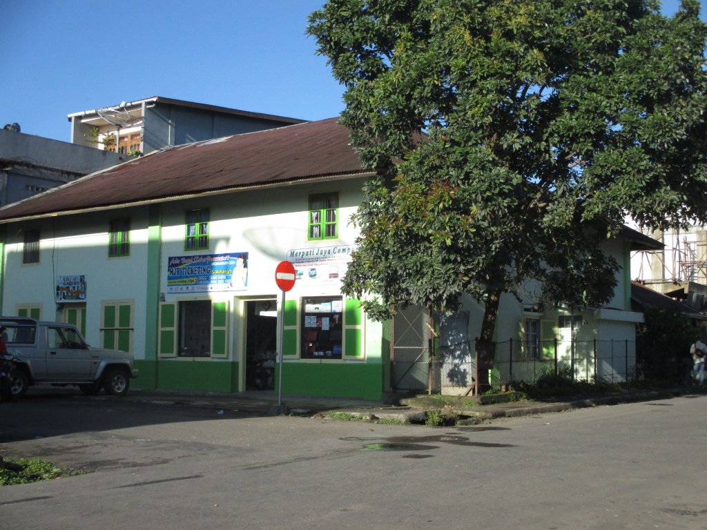 MJR Ticketing Guest House