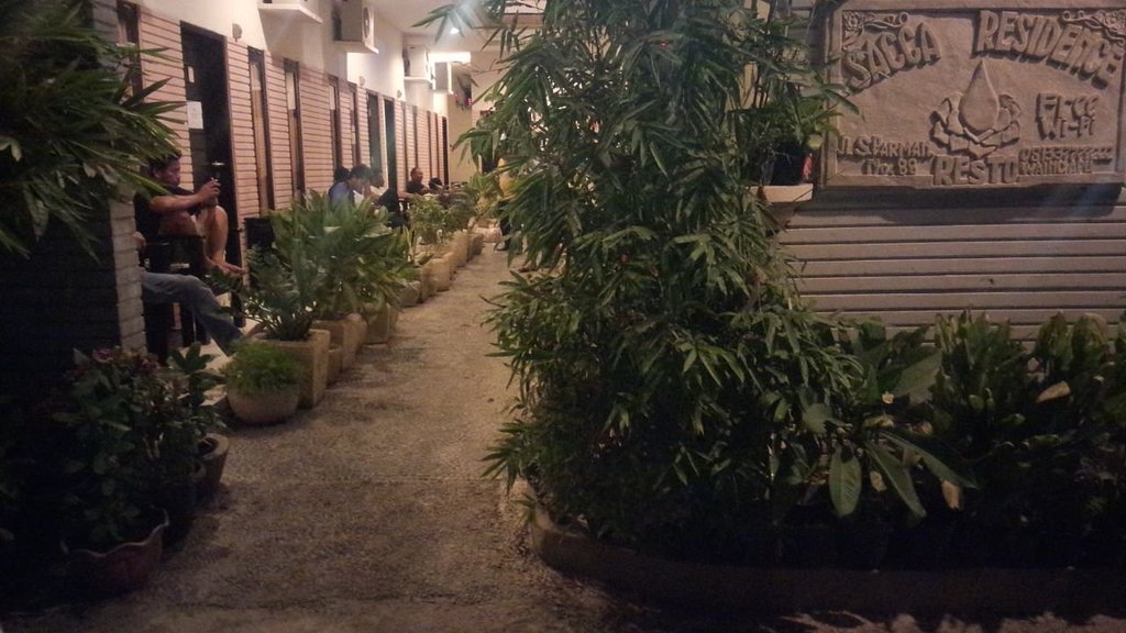 SACCA RESIDENCE &amp; RESTO