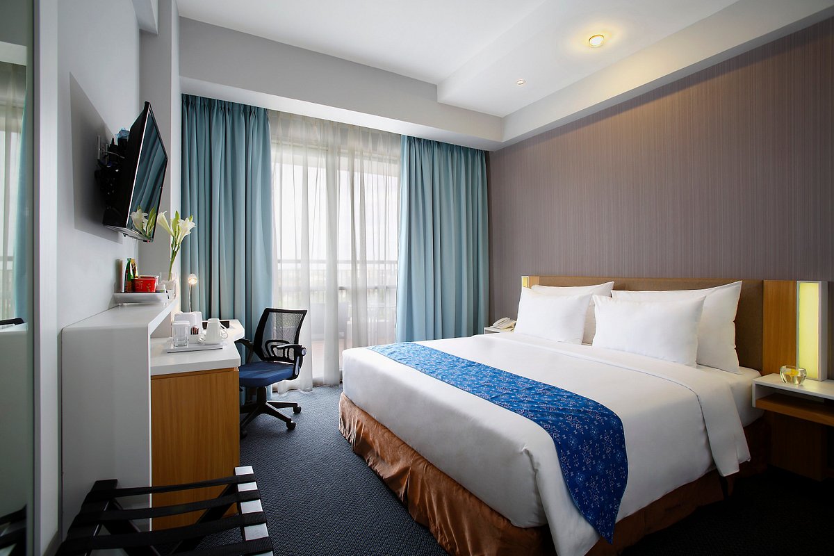 Hotel GranDhika Setiabudi Medan