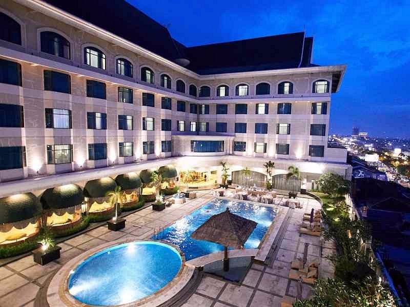 Grand Jatra Hotel Pekanbaru