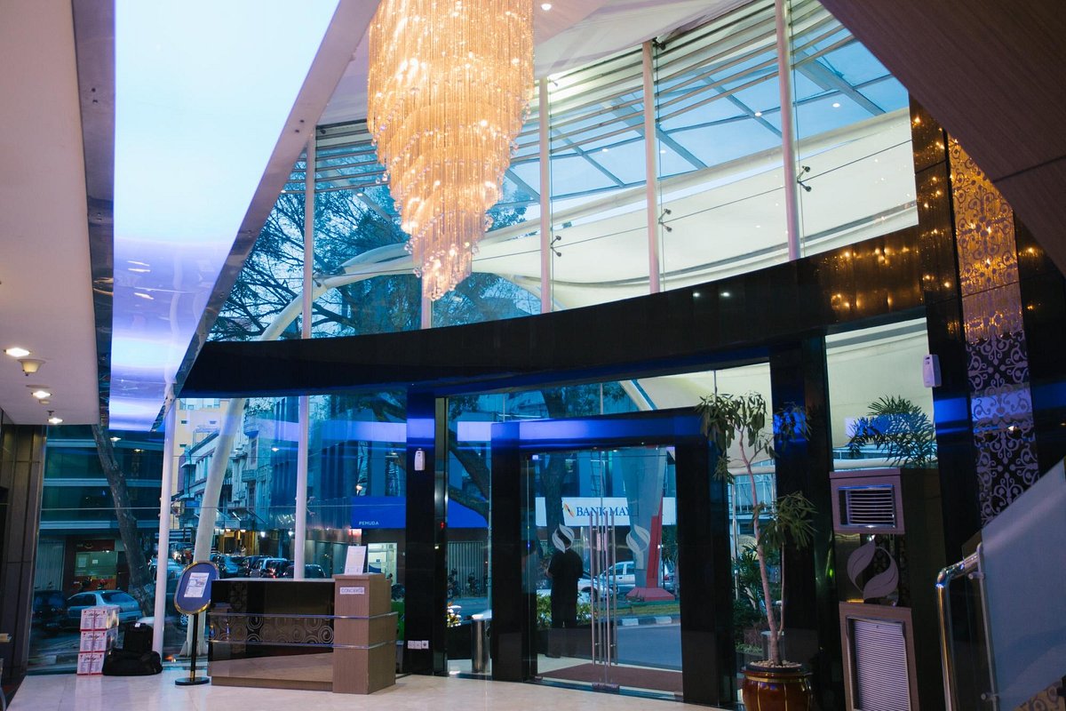 Hermes Palace Hotel Medan