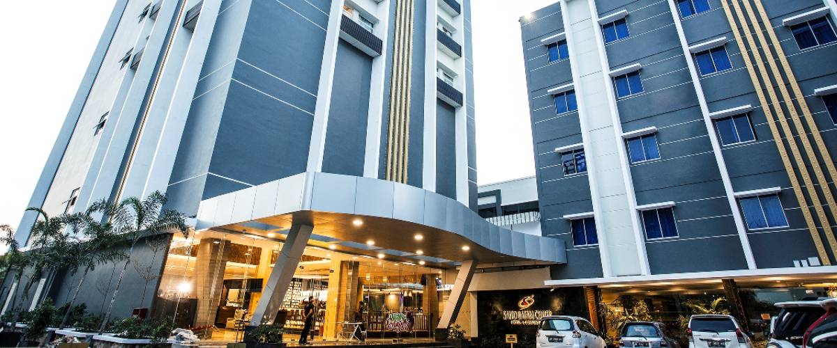 SAHID BATAM CENTER HOTEL &amp; CONVENTION