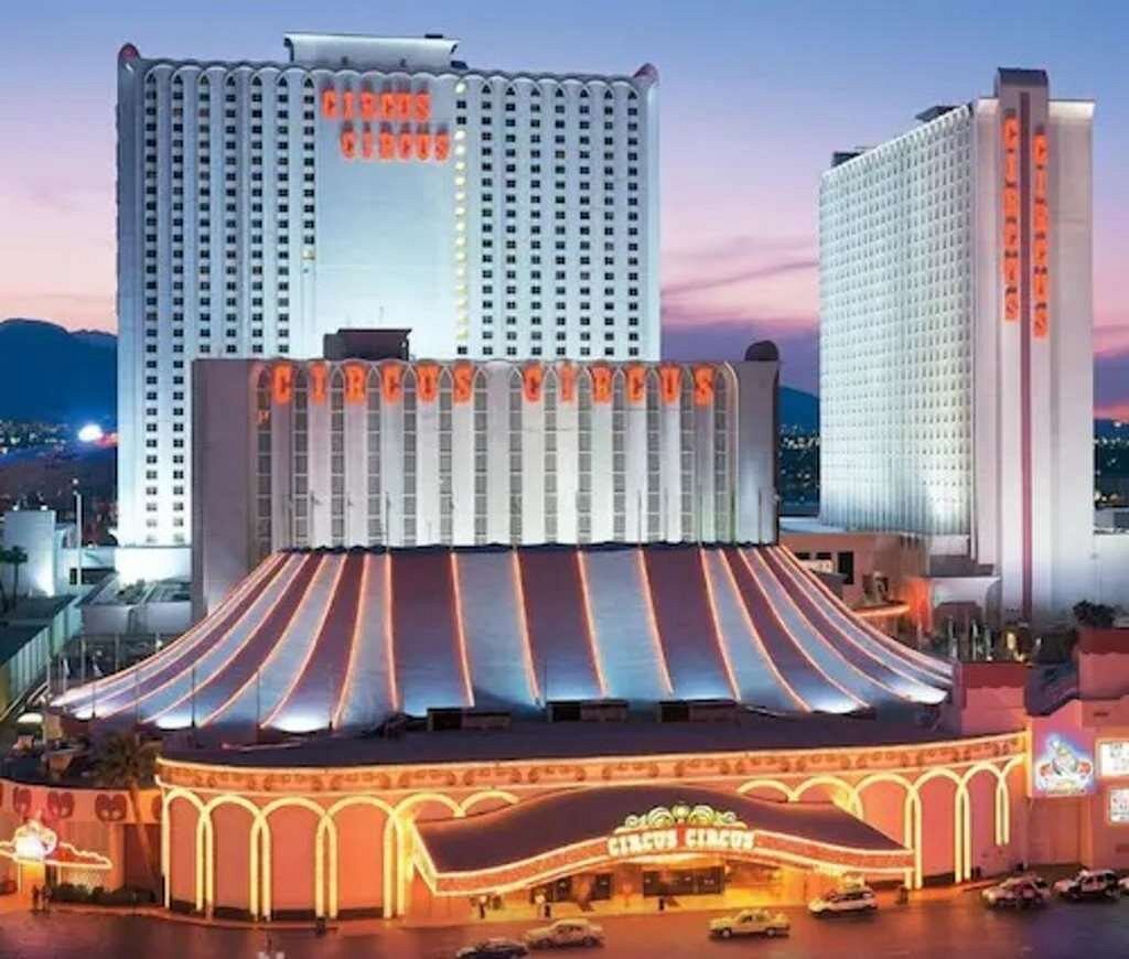 Circus Circus Hotel &amp; Casino Las Vegas